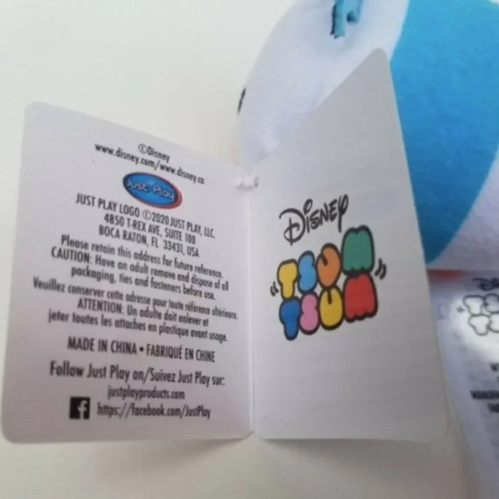 Disney Tsum Tsum Donald Duck‎ Round 1 Arcade NEW